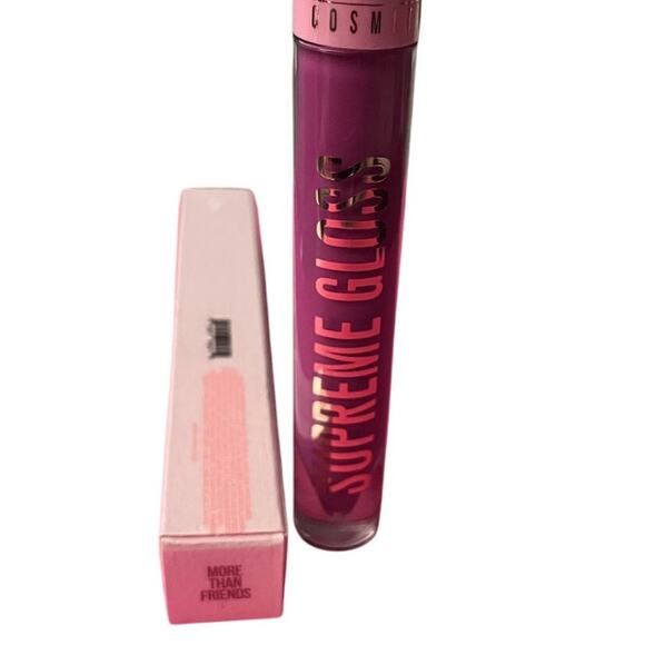 NIB Jeffree Star Supreme Gloss Shade More Than Friends - Picture 4 of 4